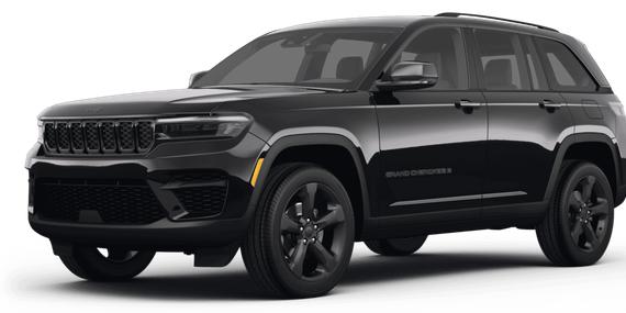 JEEP GRAND CHEROKEE 2023 1C4RJKAG6P8823796 image